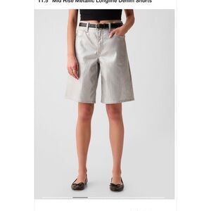 Gap Silver shorts